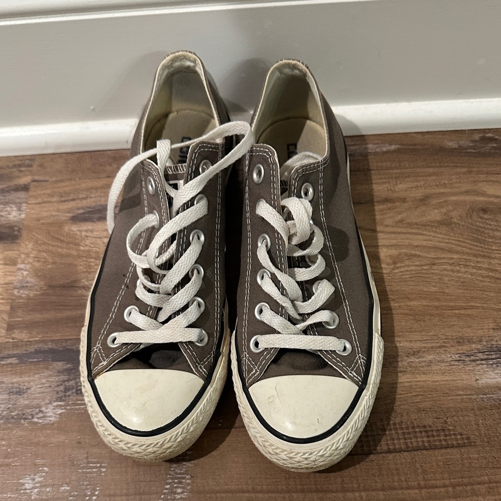 Gray Converse - Picture 4 of 7